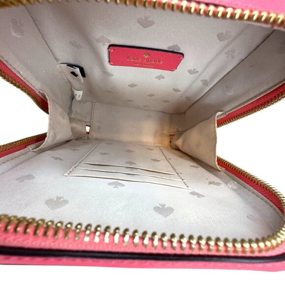 Kate Spade NY Staci Square Crossbody Purse (GUC) - Picture 5 of 6